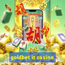 goldbet it casino